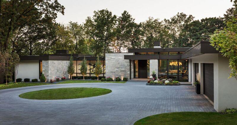 Sunfish Lake Residence