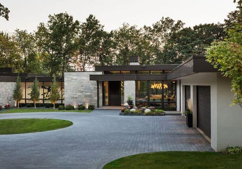 Sunfish Lake Residence