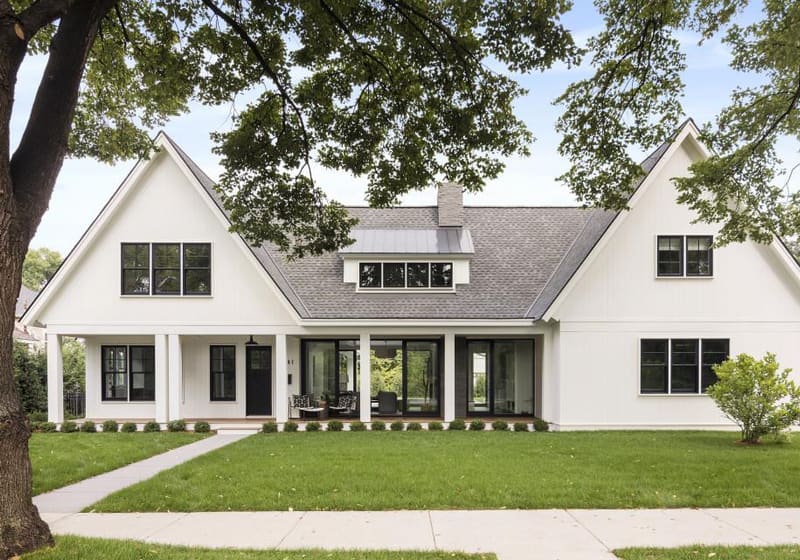 Abbott Residence