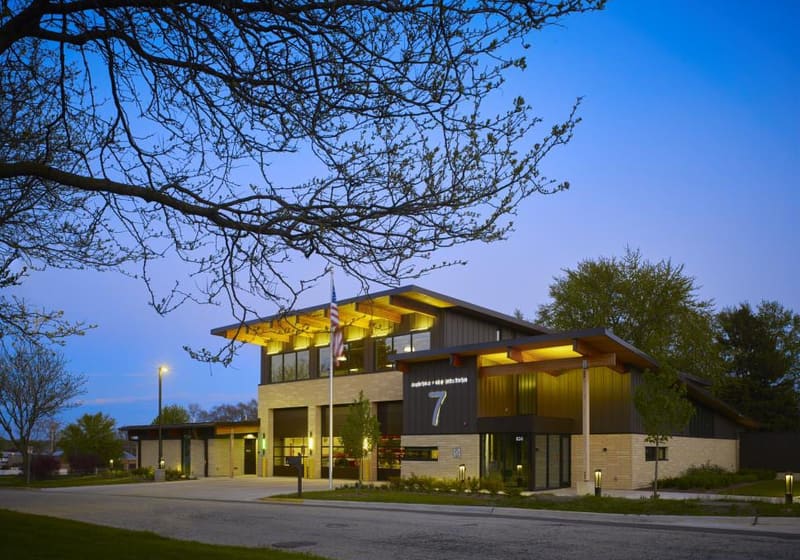 Aurora Fire Station No. 7