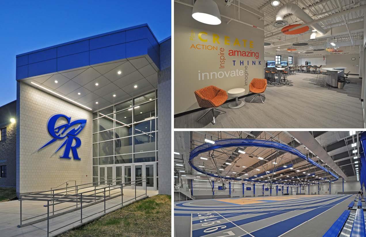 Central High School Addition