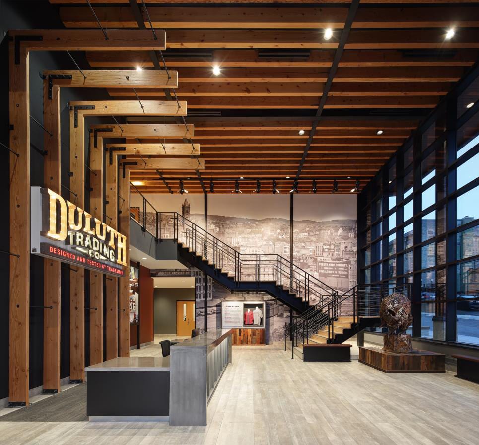 Duluth Trading Company Headquarters