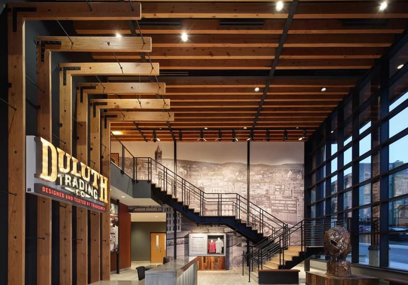 Duluth Trading Company Headquarters