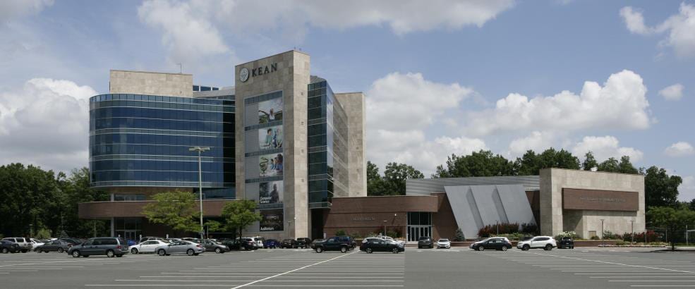 Kean University North Avenue Academic Building