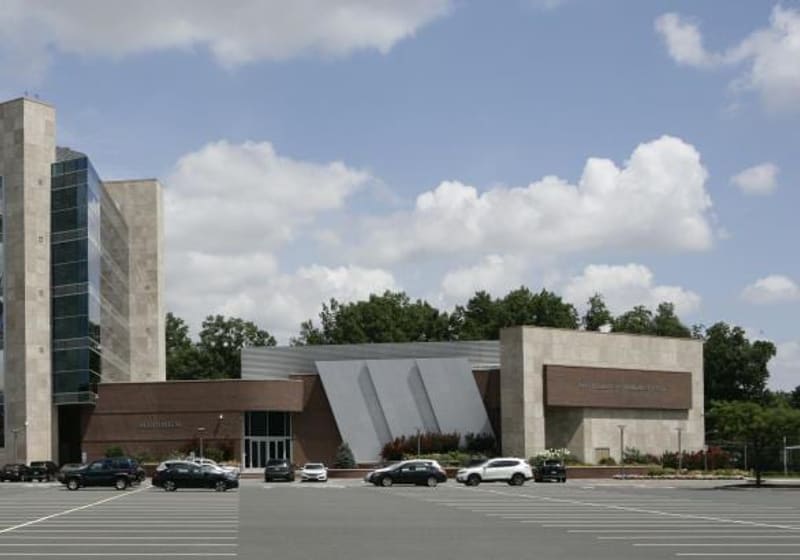 Kean University North Avenue Academic Building