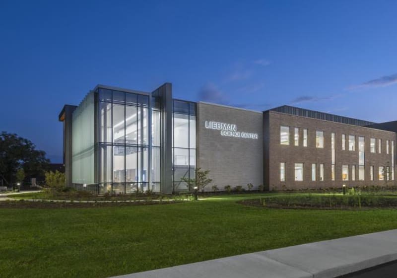 McHenry County College-Liebman Science Center