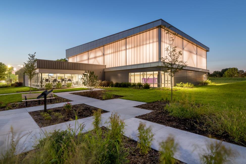 Roos Recreational Center