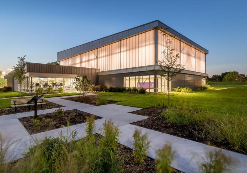 Roos Recreational Center