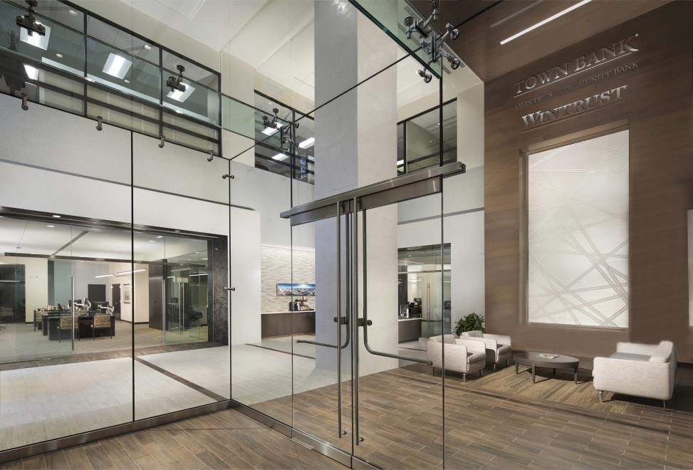 Wintrust Financial Center