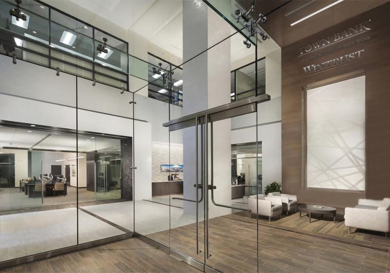 Wintrust Financial Center