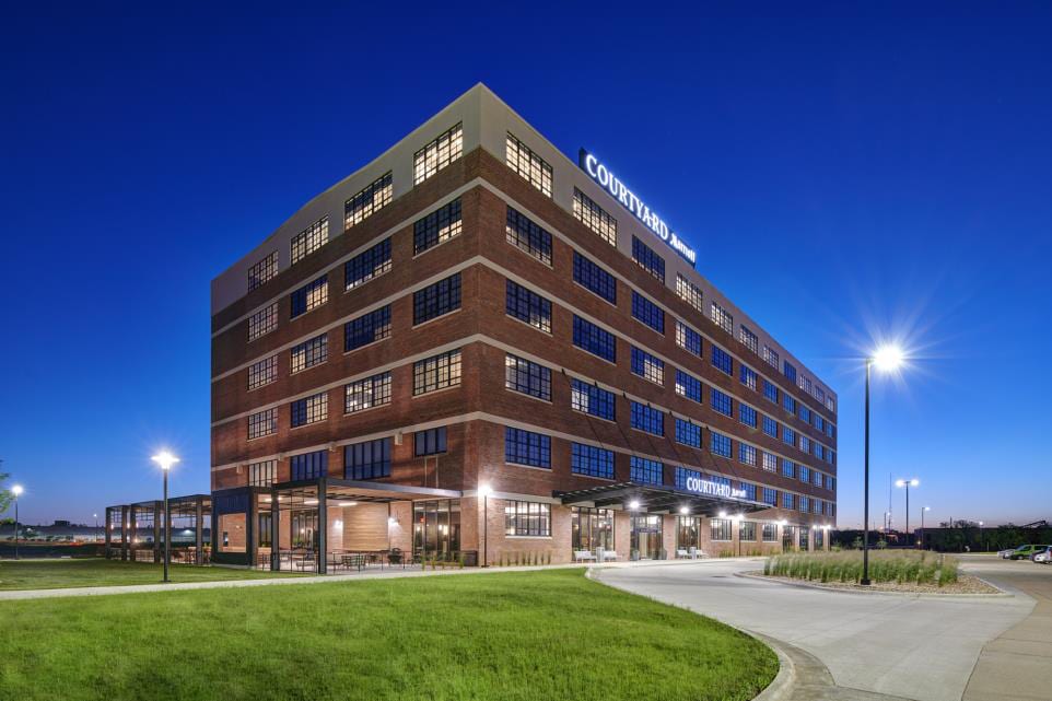 Courtyard by Marriott at Techworks