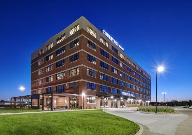 Courtyard by Marriott at Techworks