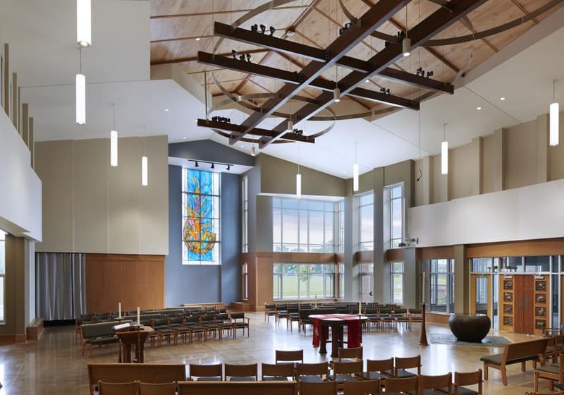 First Evangelical Lutheran Church