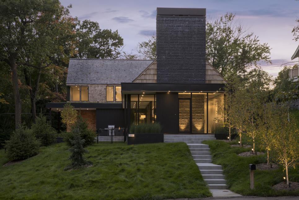 Huntington Residence
