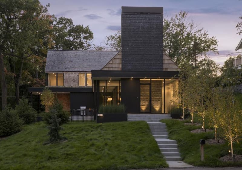 Huntington Residence
