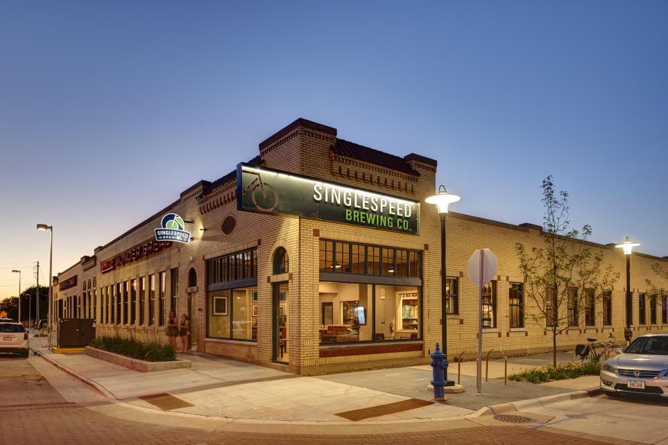 Singlespeed Brewery