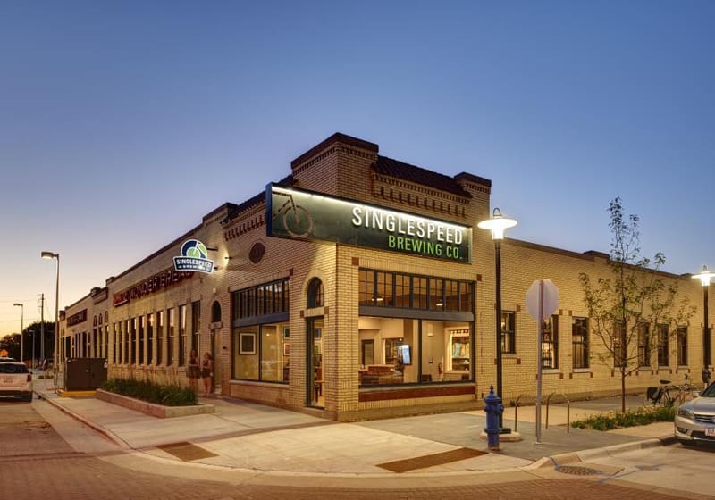 Singlespeed Brewery
