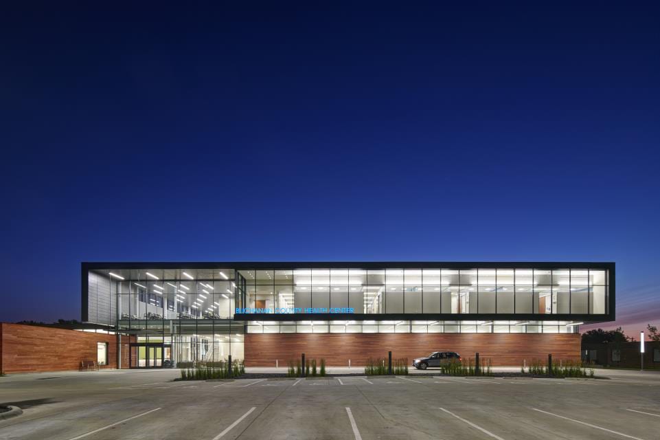 Buchanan County Outpatient Unit Expansion