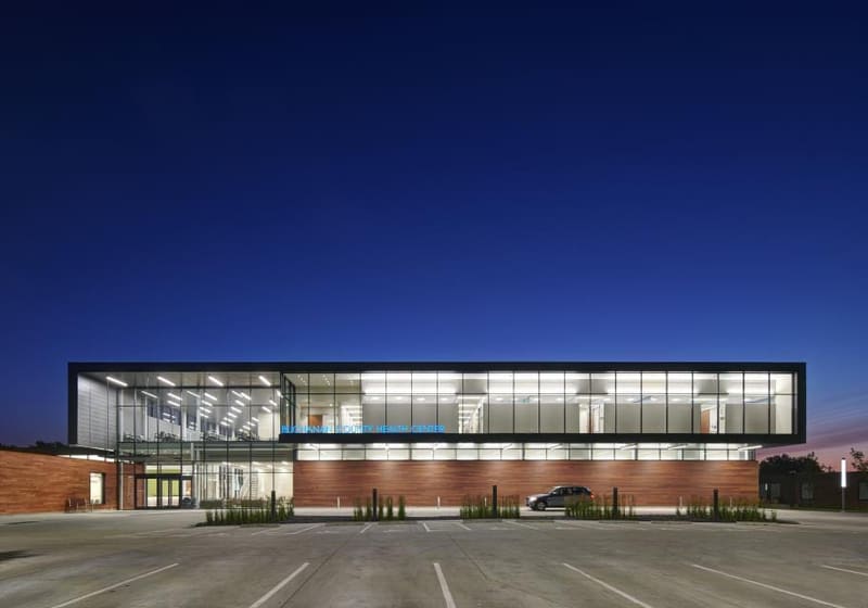 Buchanan County Outpatient Unit Expansion