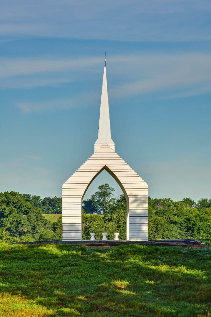 Ullem Chapel, image 2