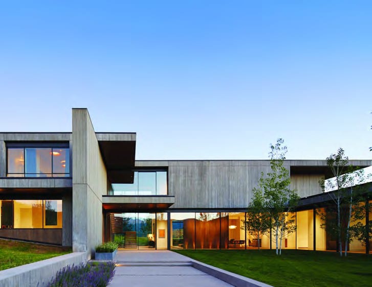 Mountain Modern