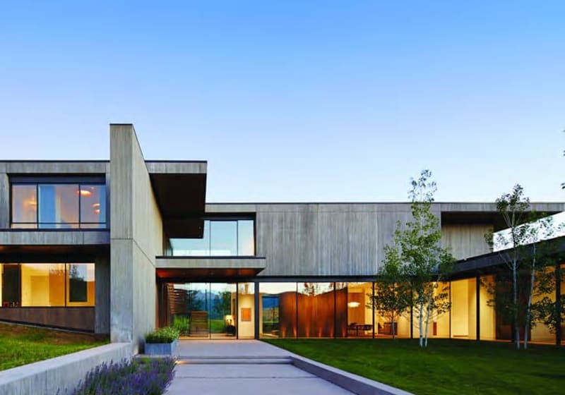 Mountain Modern