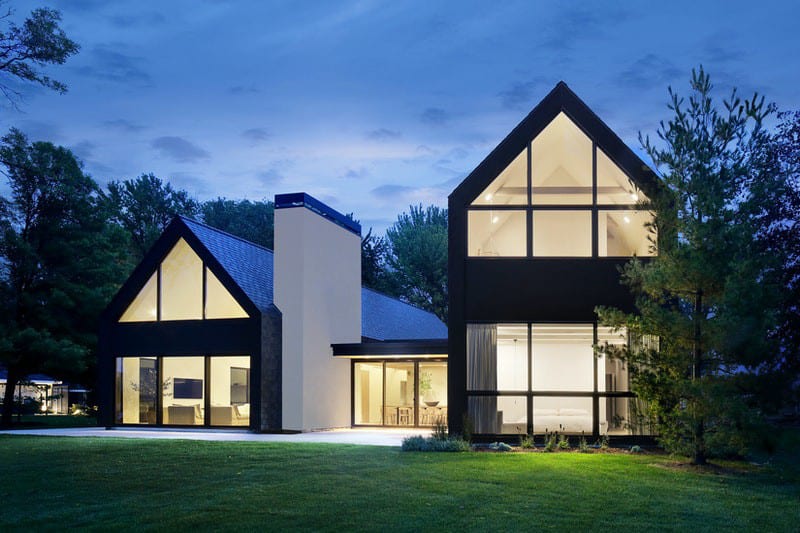 Woven House