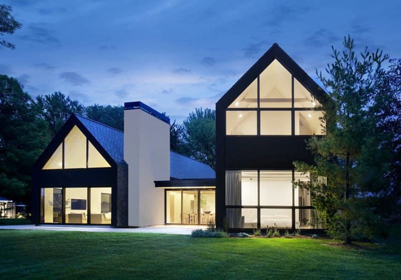 Woven House