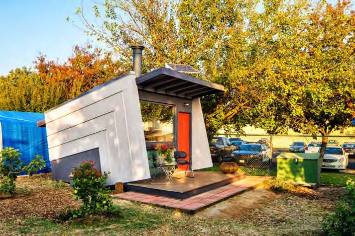 Eco Shelter