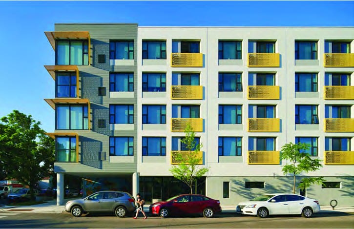 OSO Apartments