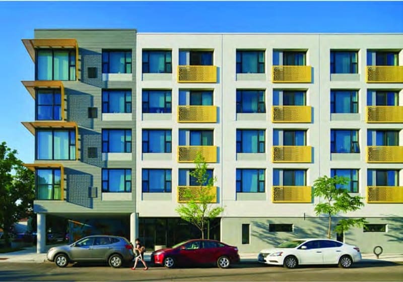 OSO Apartments