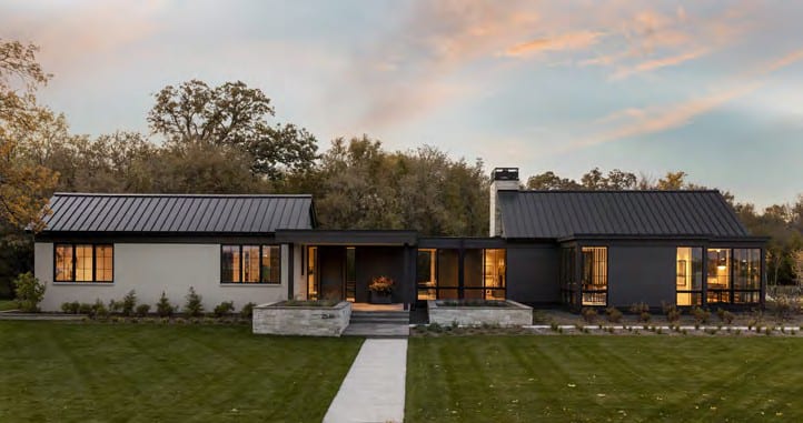Dakota Prairie Residence