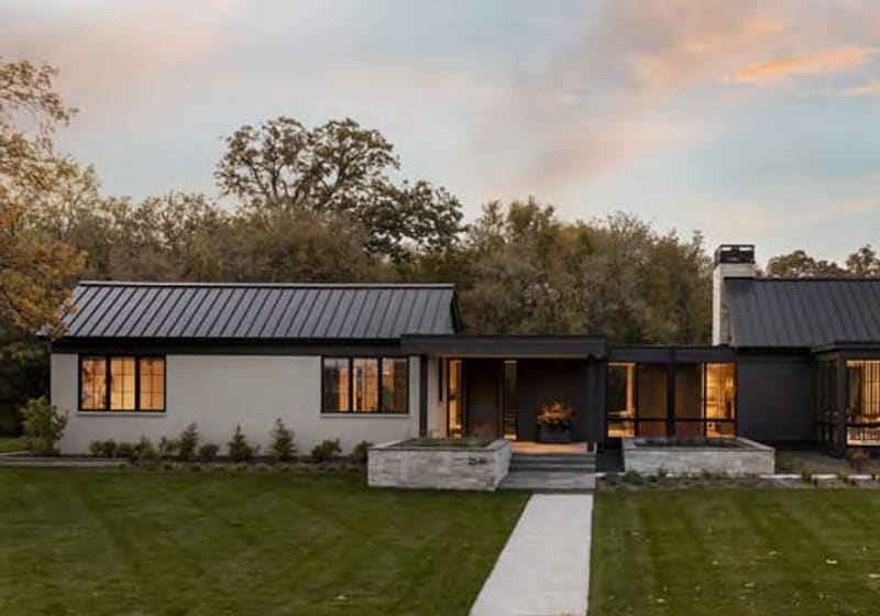 Dakota Prairie Residence