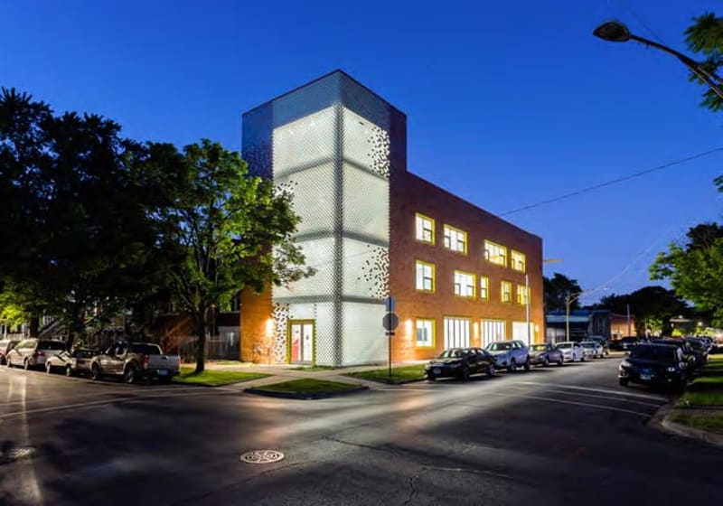 Enlace Offices and Community Center