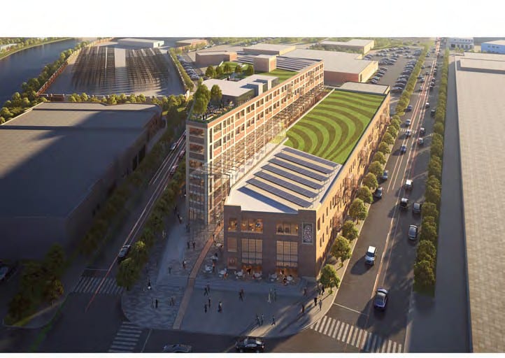Goose Island North Branch UnbuiltDesign