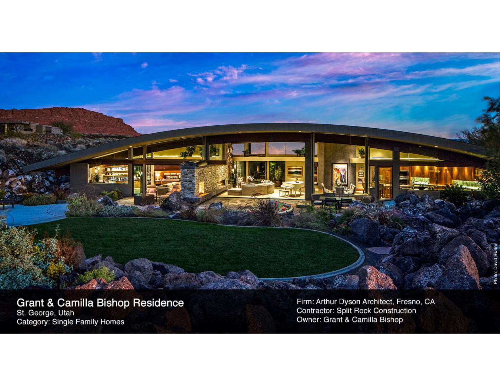 Grant & Camilla Bishop Residence, image 6