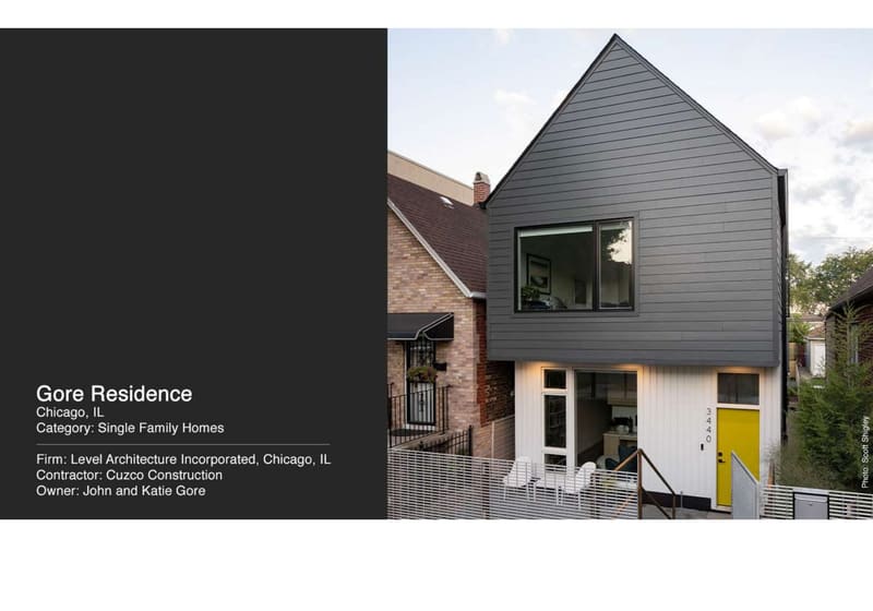 Gore Residence