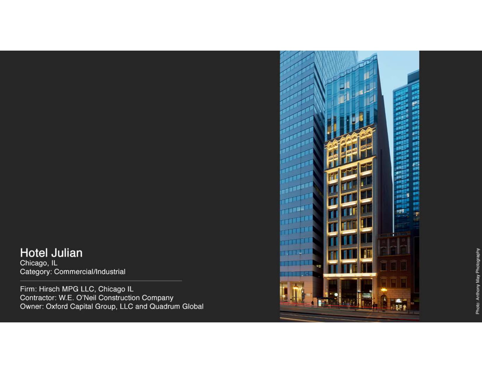 Hotel Julian