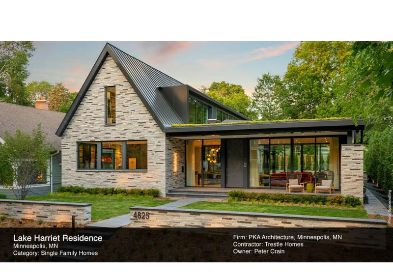 Lake Harriet Residence