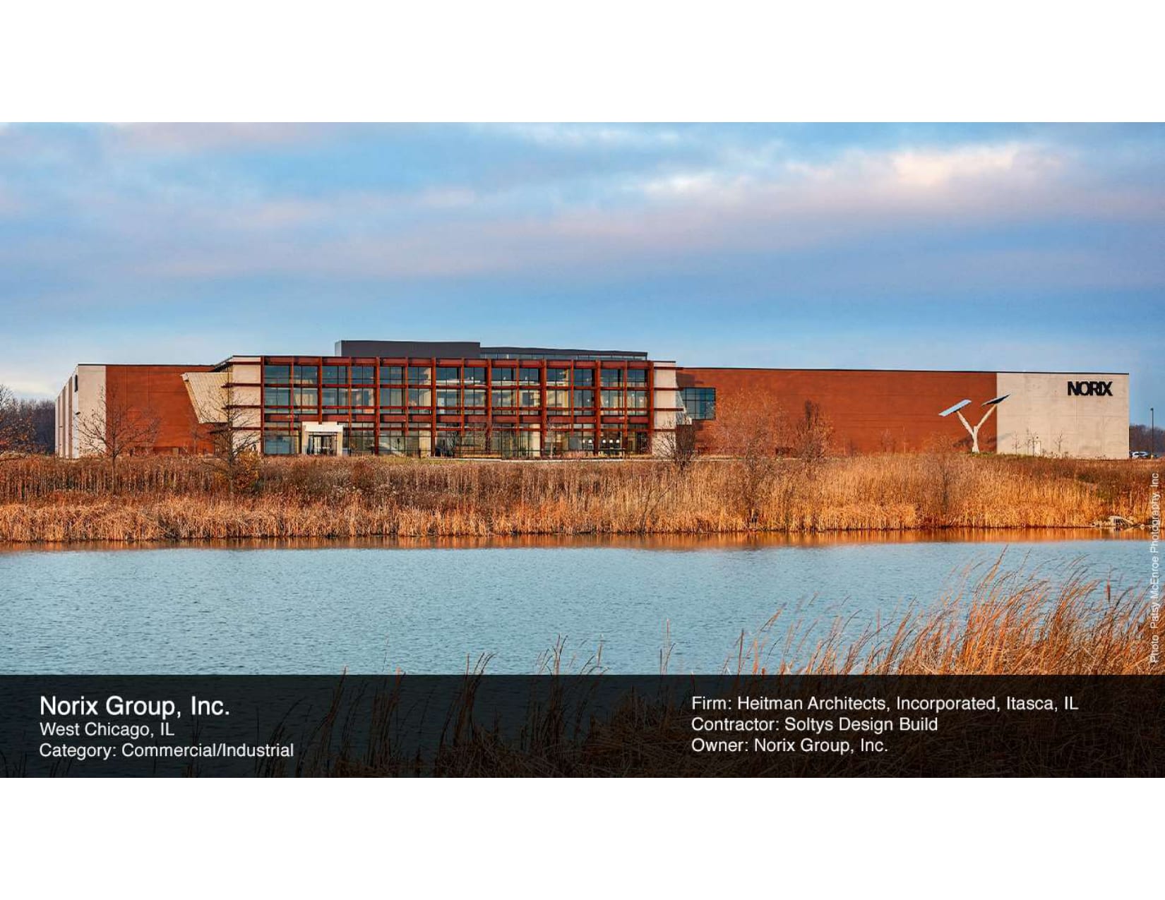 Norix Group, Inc.