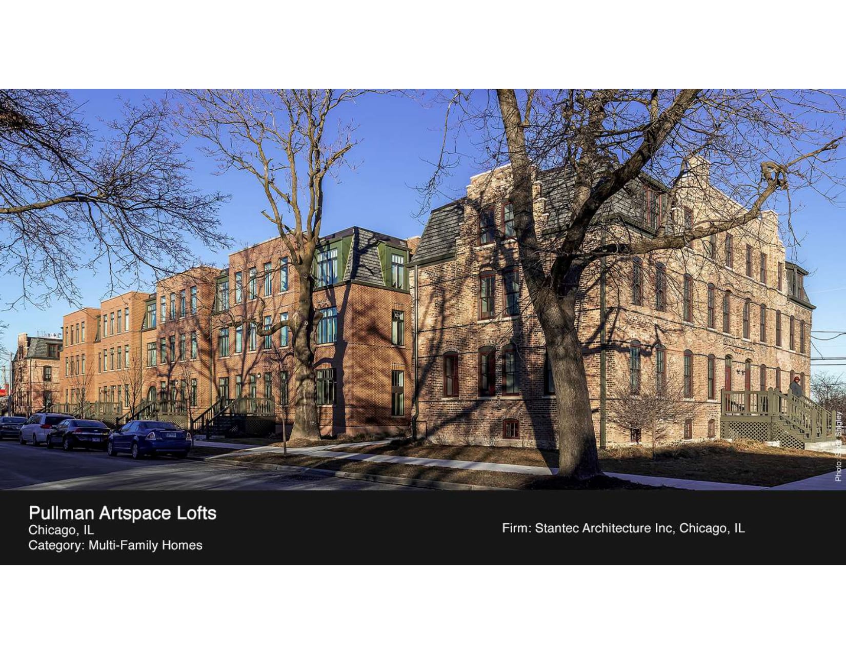 Pullman Artspace Lofts