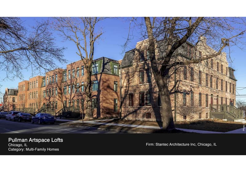 Pullman Artspace Lofts