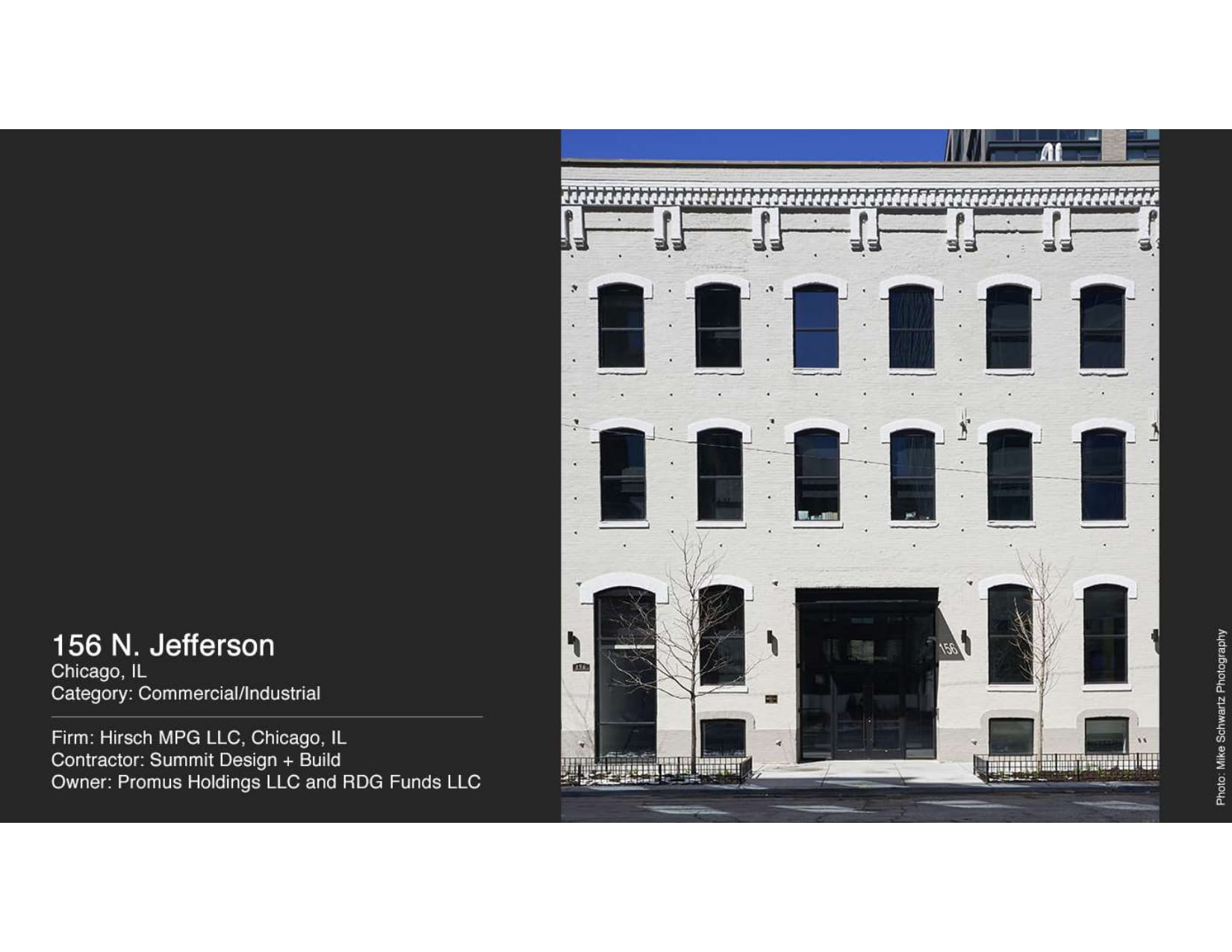 156 N. Jefferson