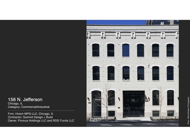 156 N. Jefferson