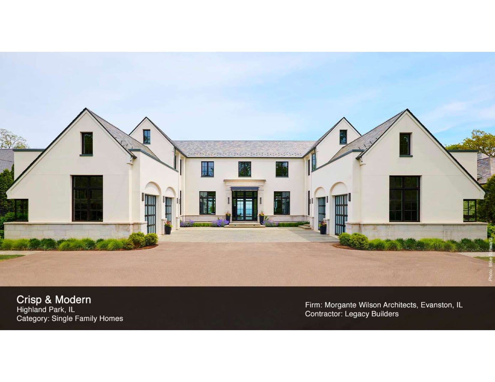 Crisp & Modern