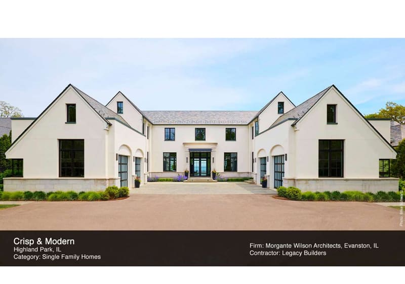 Crisp & Modern