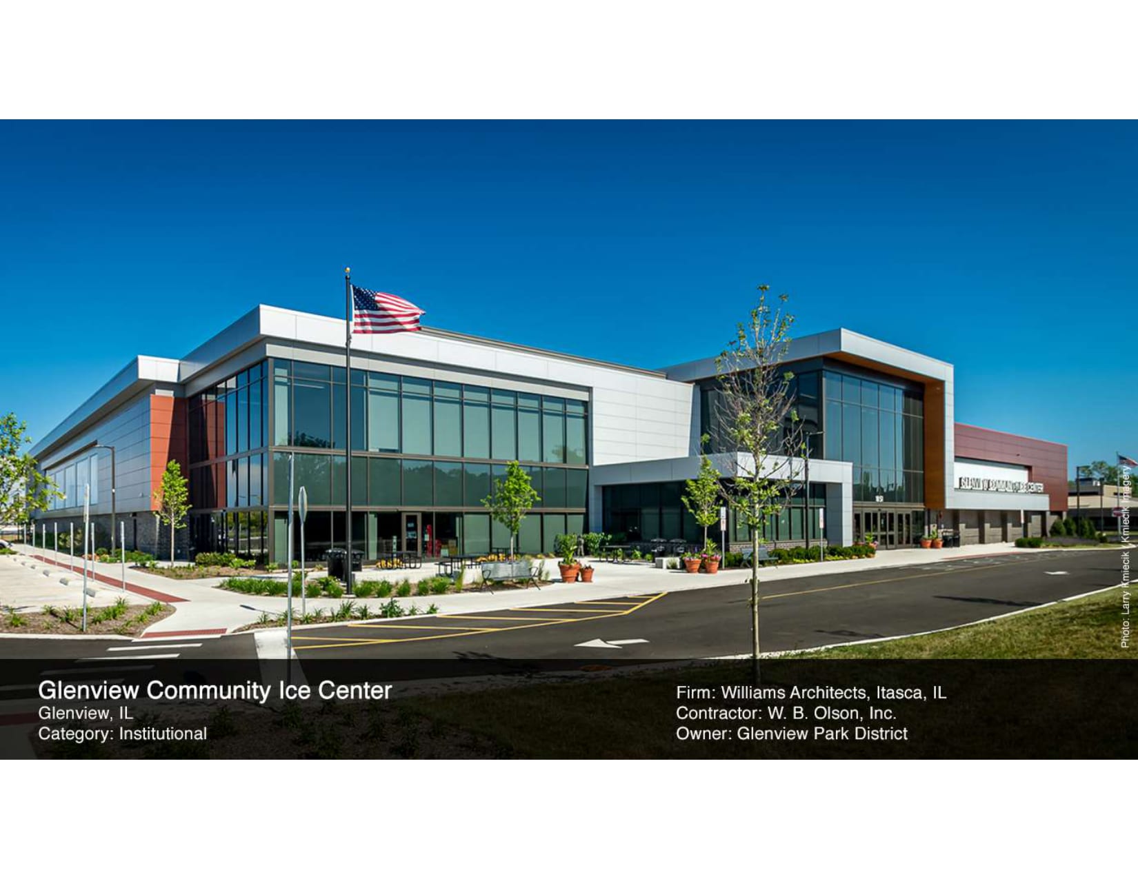Glenview Community Ice Center