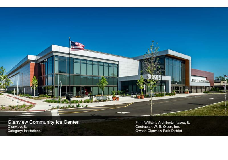 Glenview Community Ice Center