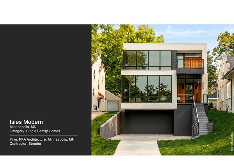Isles Modern