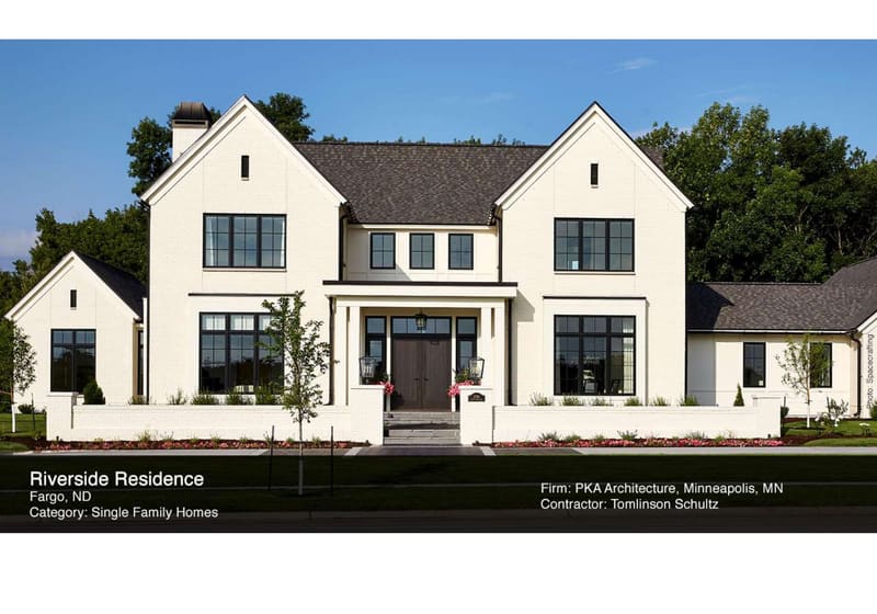 Riverside Residence